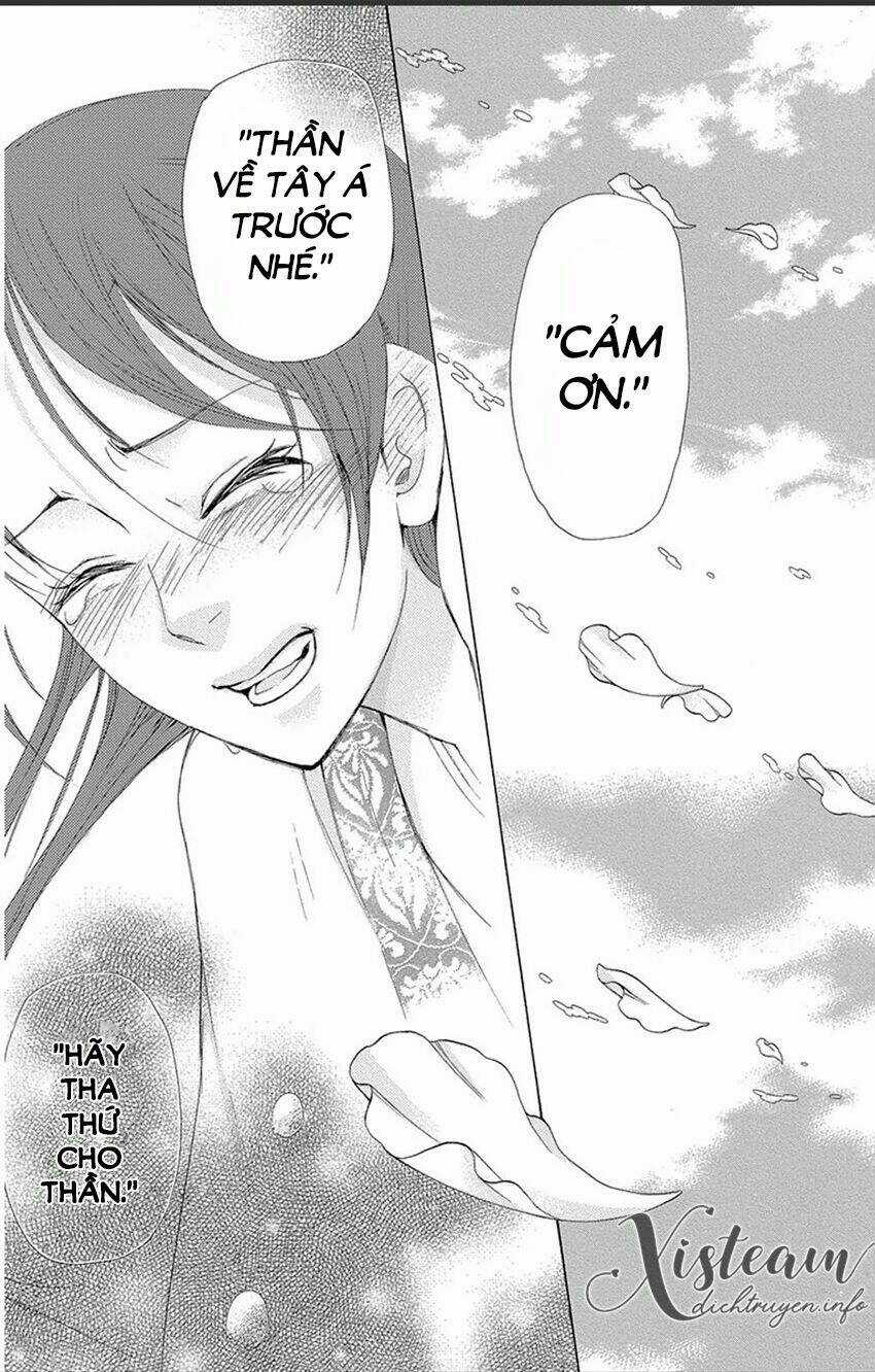 Vạn Niên Hoa Chapter 11.2 trang 23