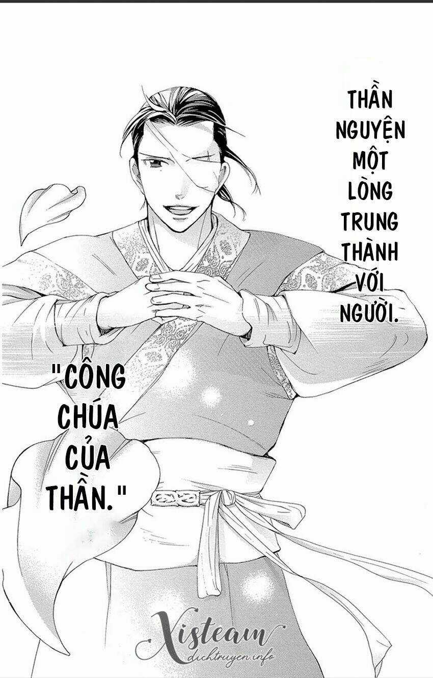 Vạn Niên Hoa Chapter 11.2 trang 25