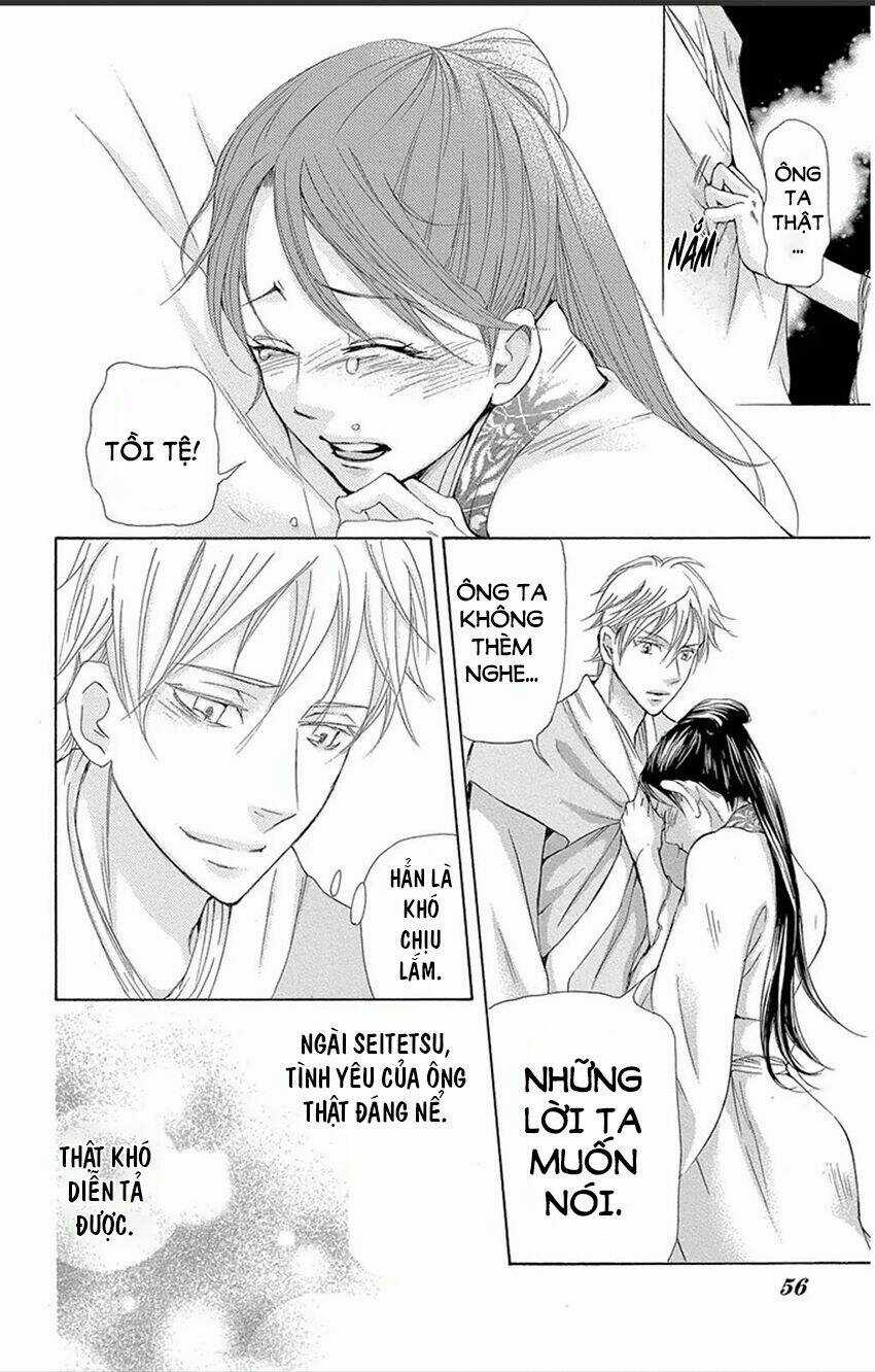 Vạn Niên Hoa Chapter 11.2 trang 26