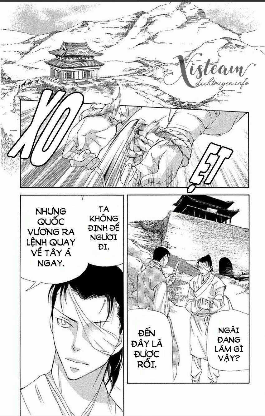 Vạn Niên Hoa Chapter 11.2 trang 29