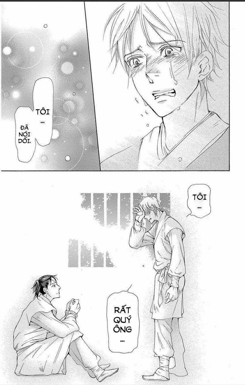 Vạn Niên Hoa Chapter 11.2 trang 3