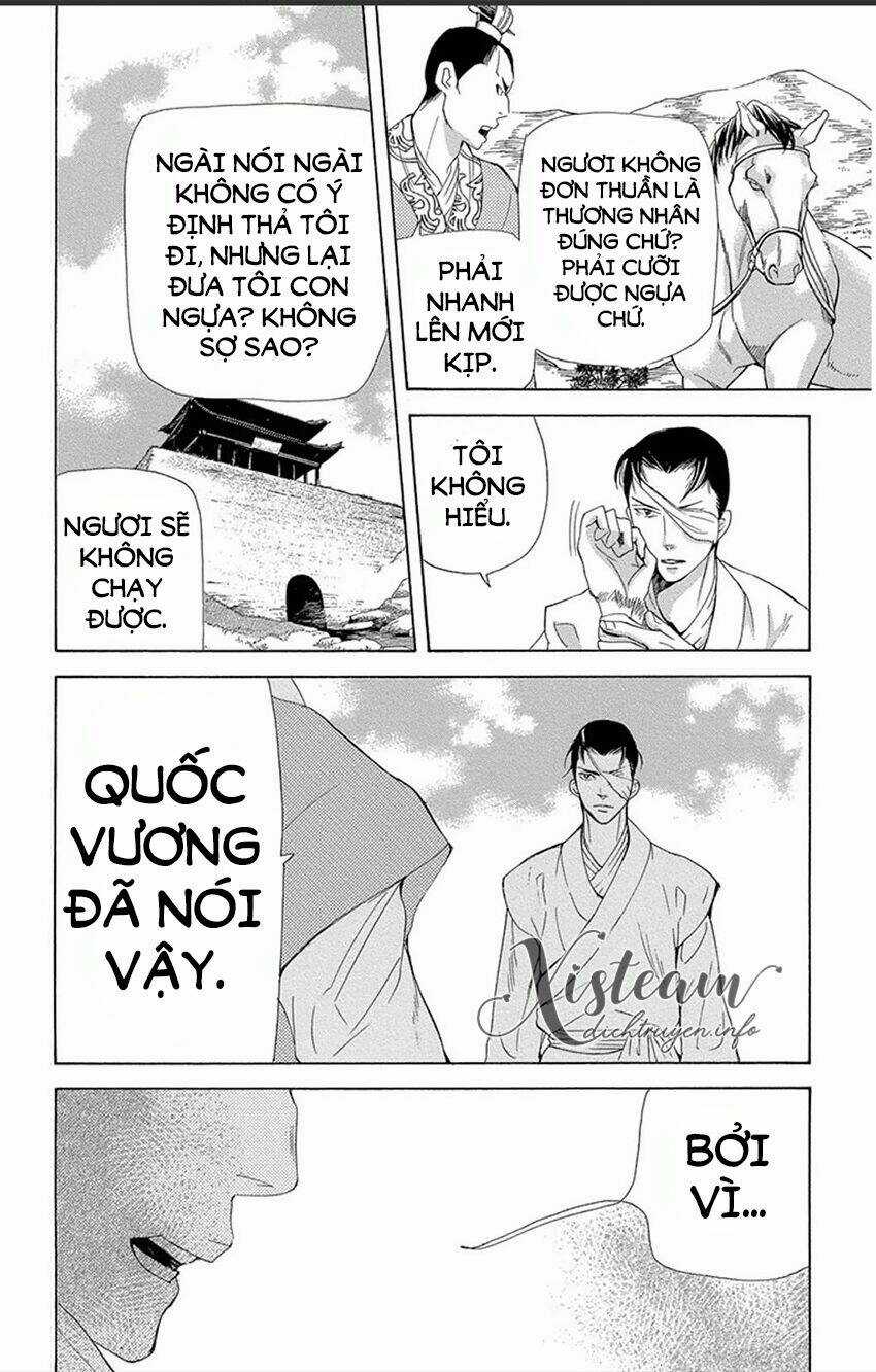 Vạn Niên Hoa Chapter 11.2 trang 30