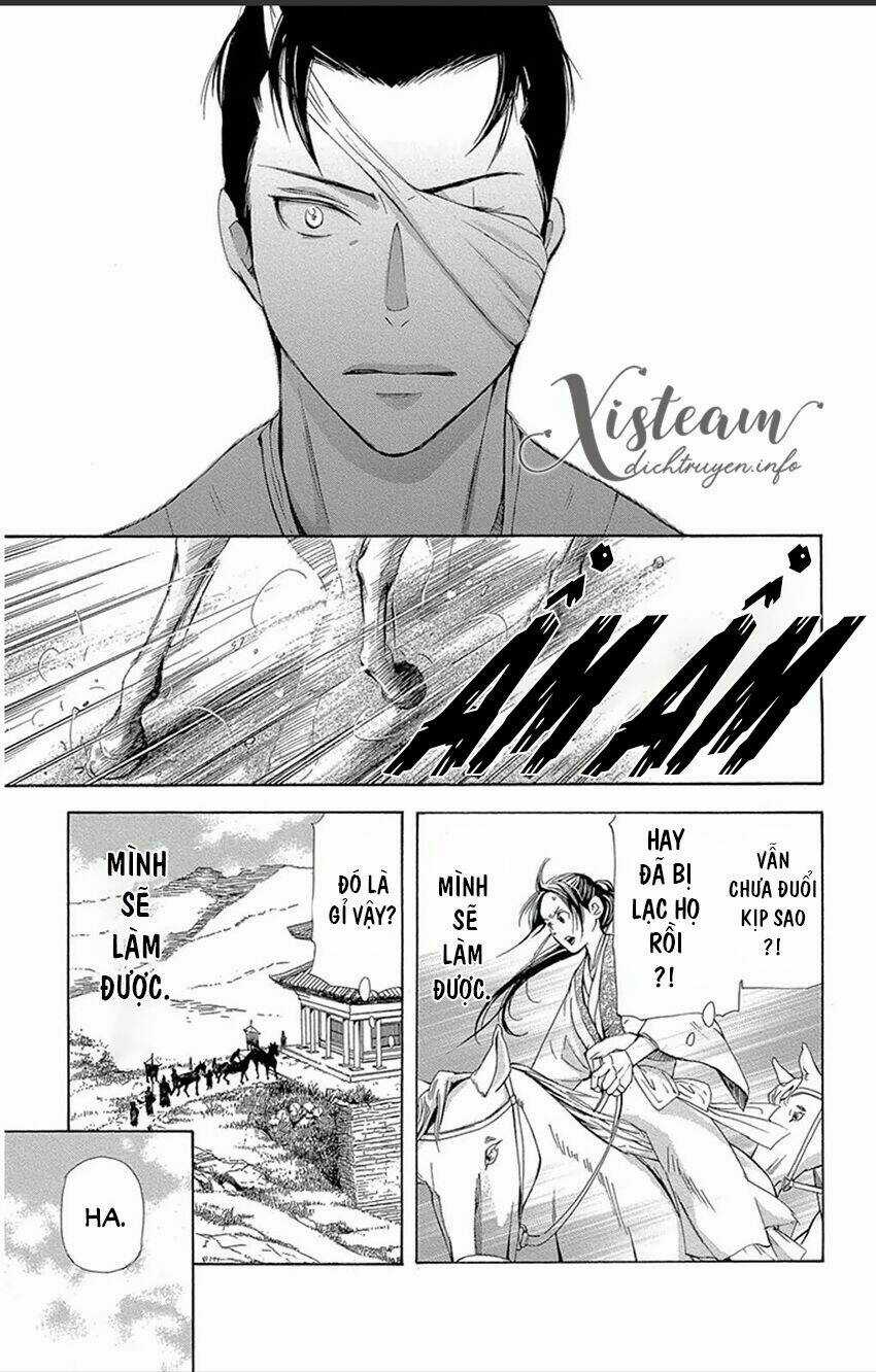 Vạn Niên Hoa Chapter 11.2 trang 31