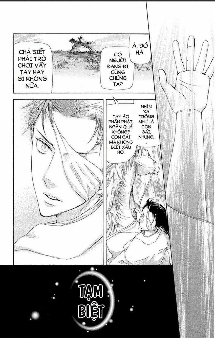 Vạn Niên Hoa Chapter 11.2 trang 34