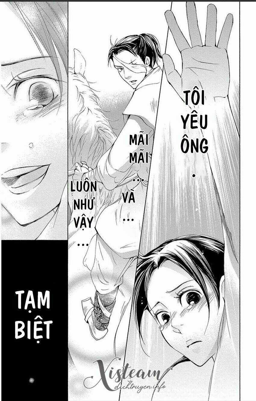Vạn Niên Hoa Chapter 11.2 trang 35