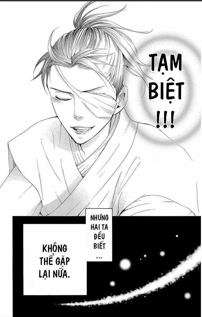 Vạn Niên Hoa Chapter 11.2 trang 36