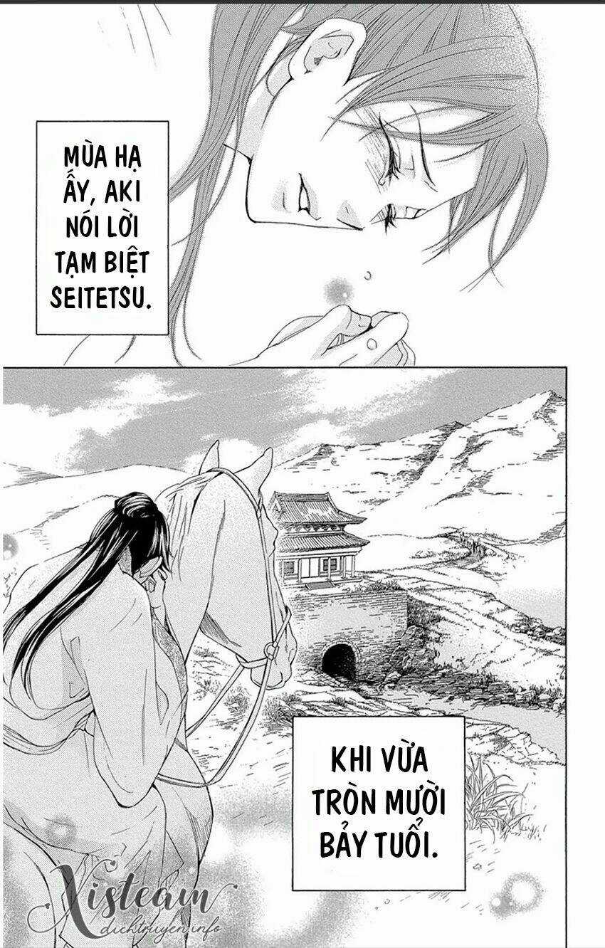 Vạn Niên Hoa Chapter 11.2 trang 37