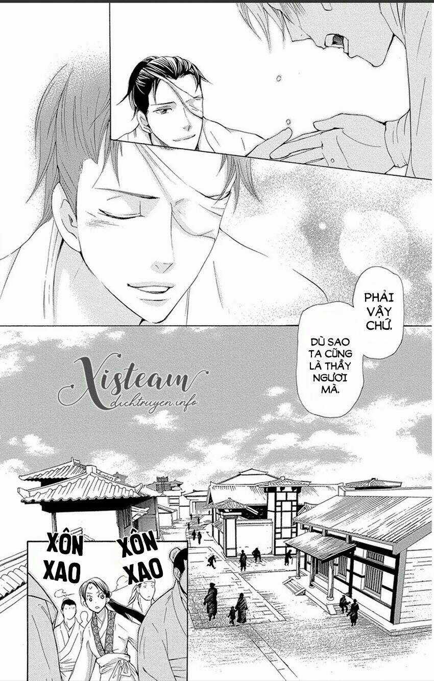 Vạn Niên Hoa Chapter 11.2 trang 4