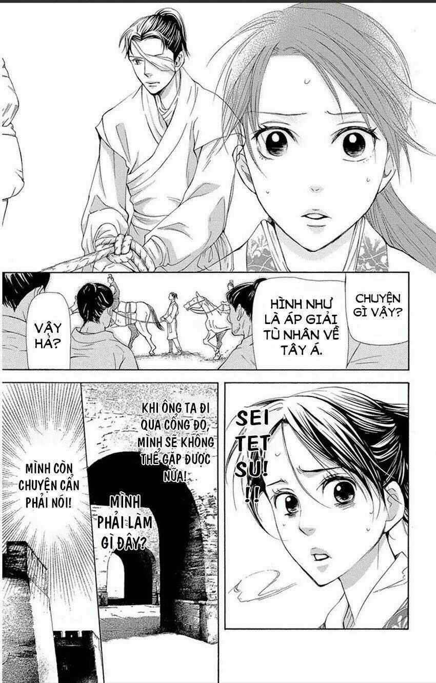 Vạn Niên Hoa Chapter 11.2 trang 5