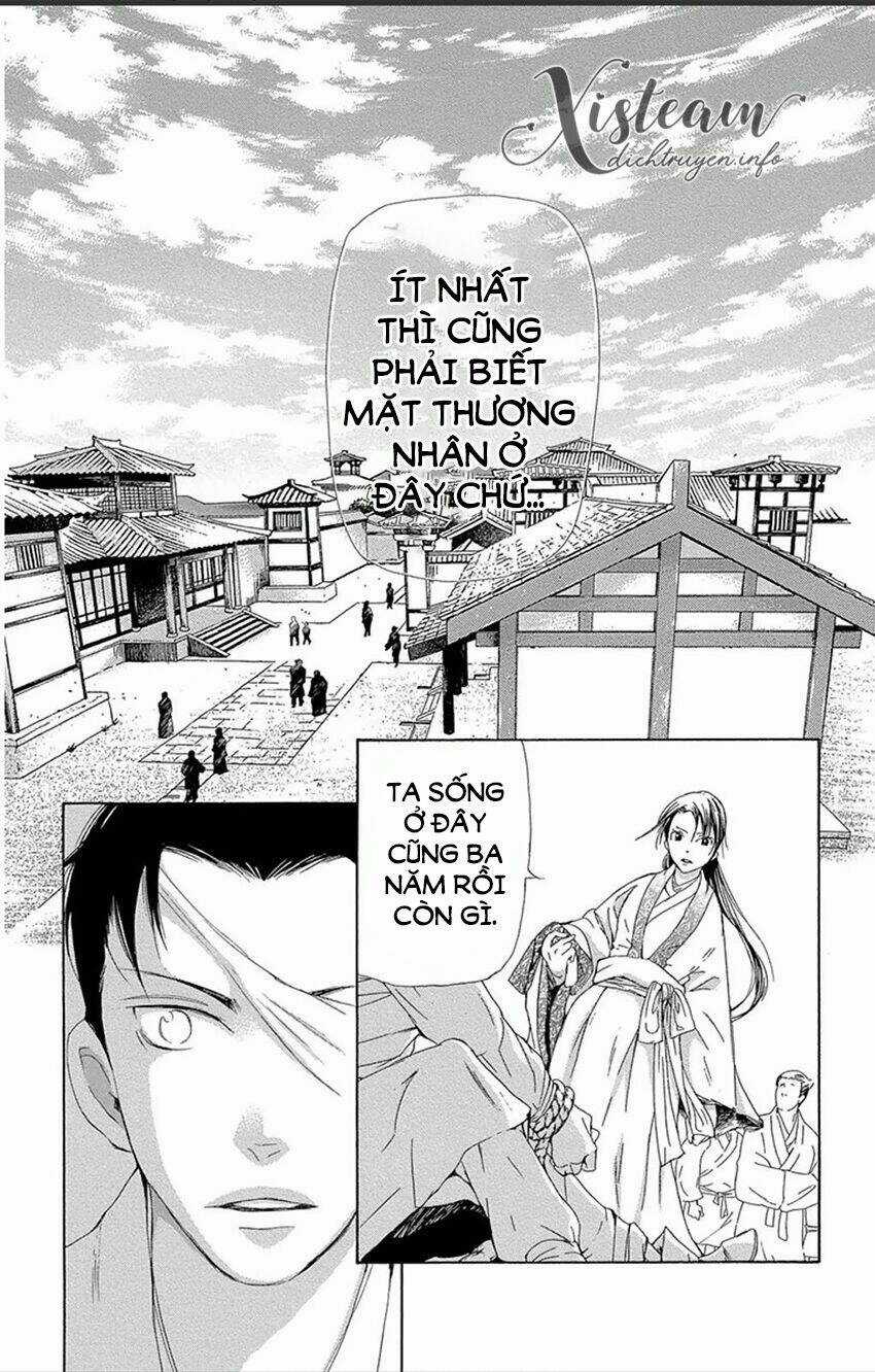 Vạn Niên Hoa Chapter 11.2 trang 9