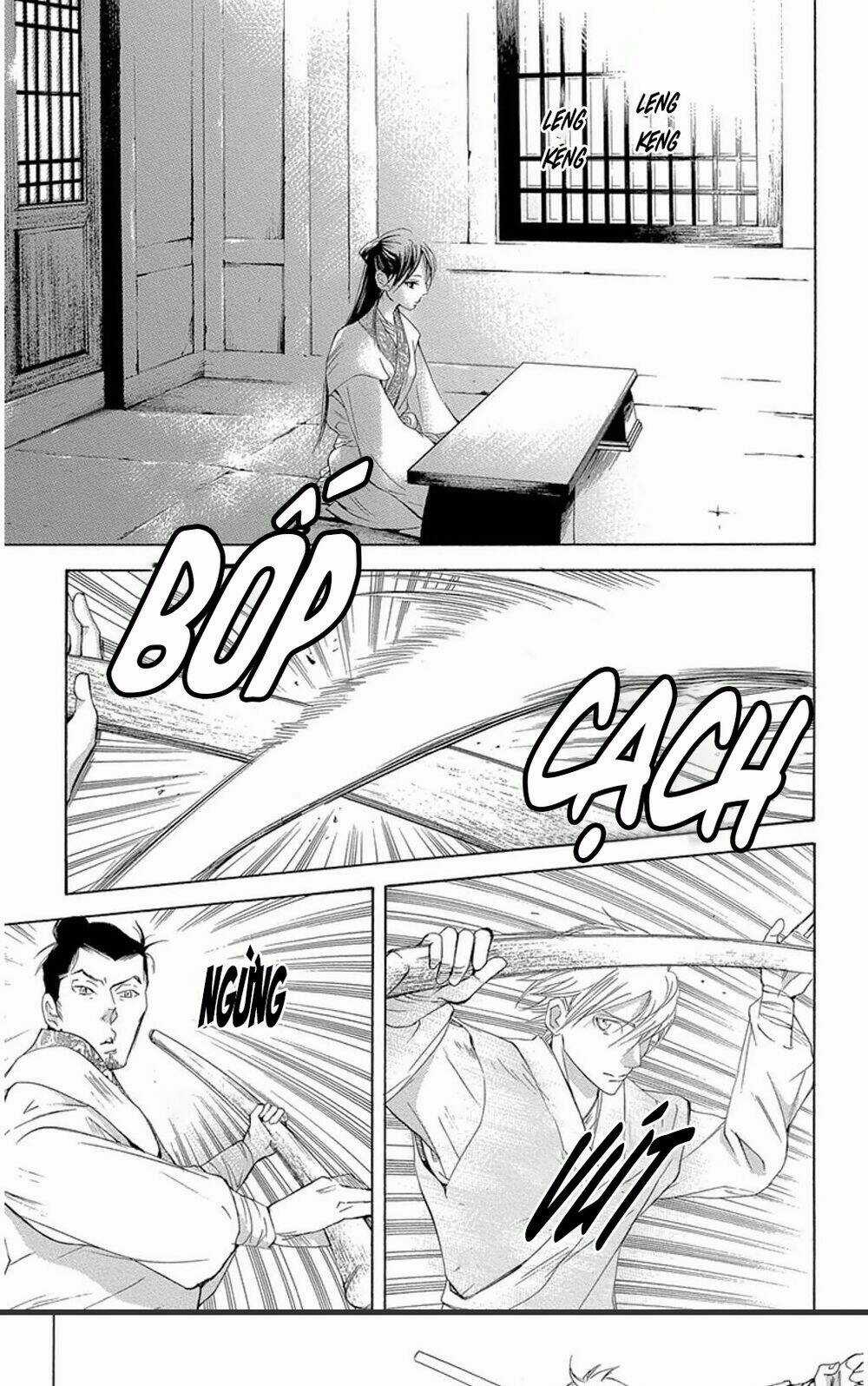 Vạn Niên Hoa Chapter 12.1 trang 2