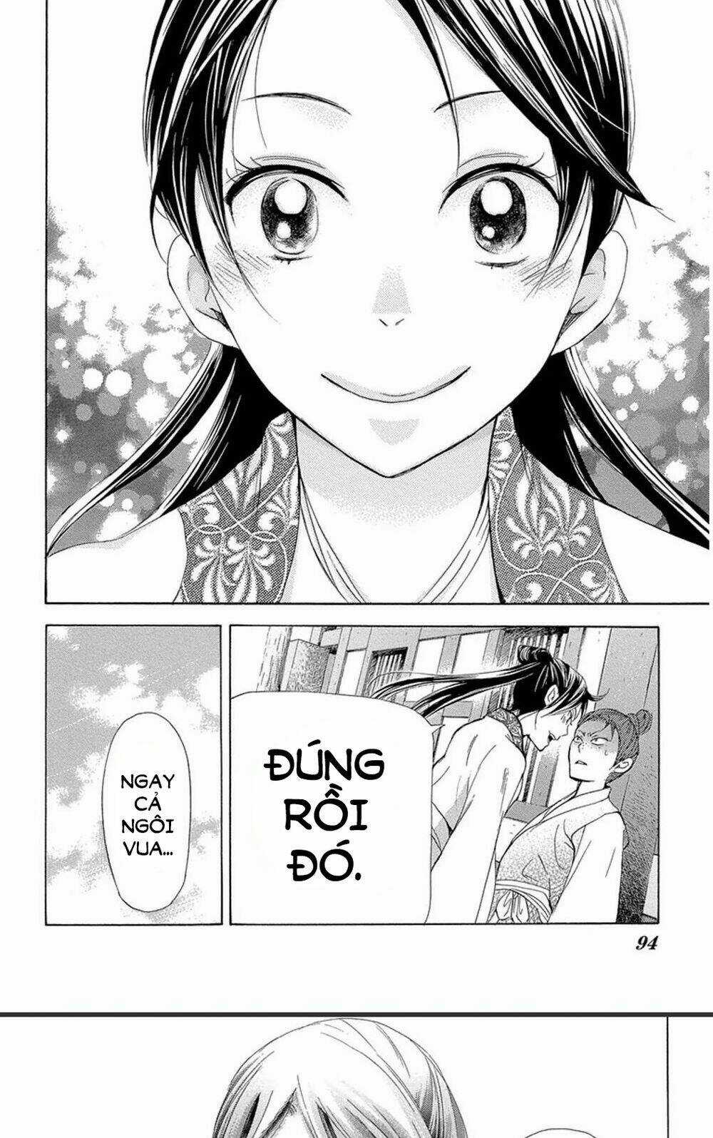 Vạn Niên Hoa Chapter 12.1 trang 25