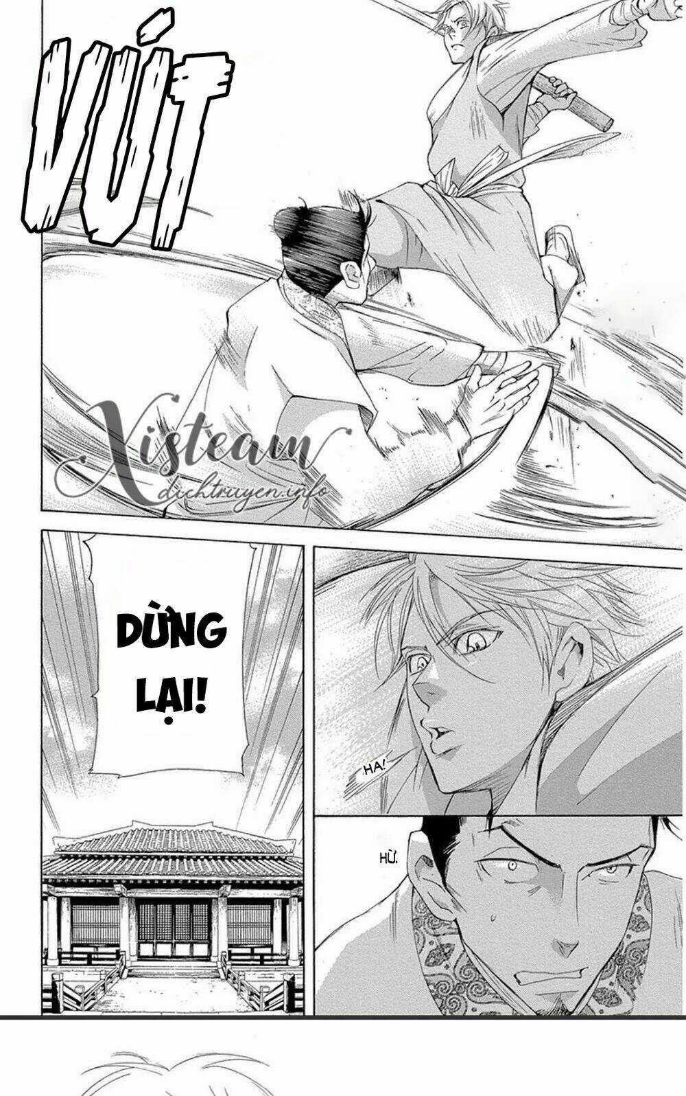 Vạn Niên Hoa Chapter 12.1 trang 3