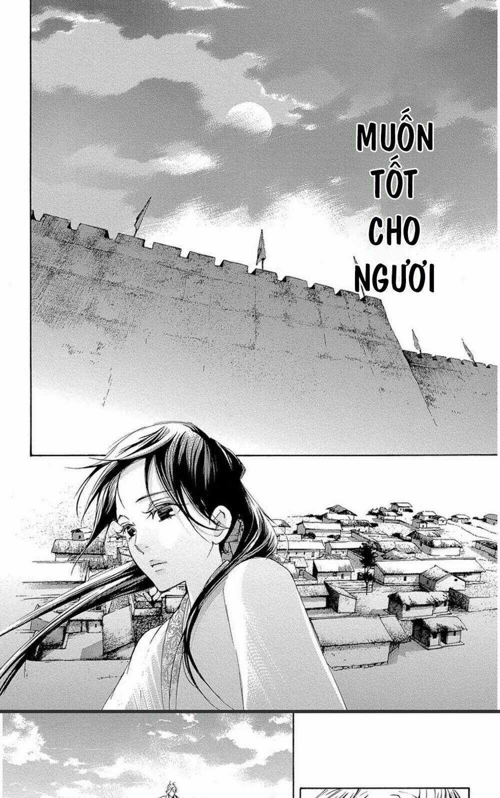 Vạn Niên Hoa Chapter 12.2 trang 16