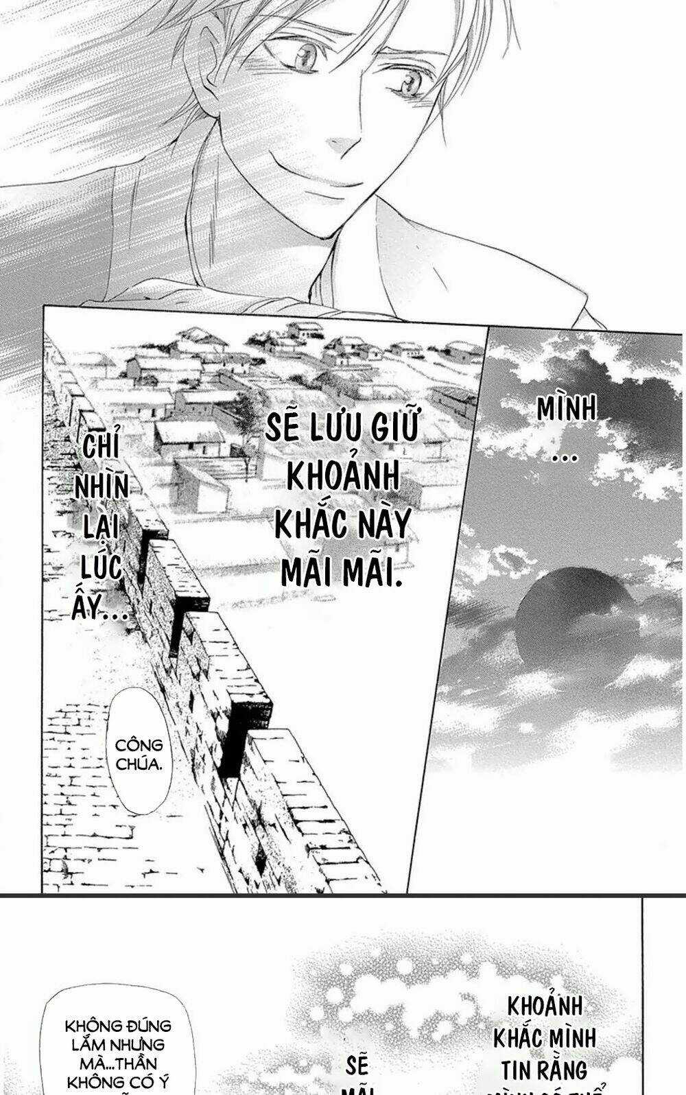 Vạn Niên Hoa Chapter 12.2 trang 20