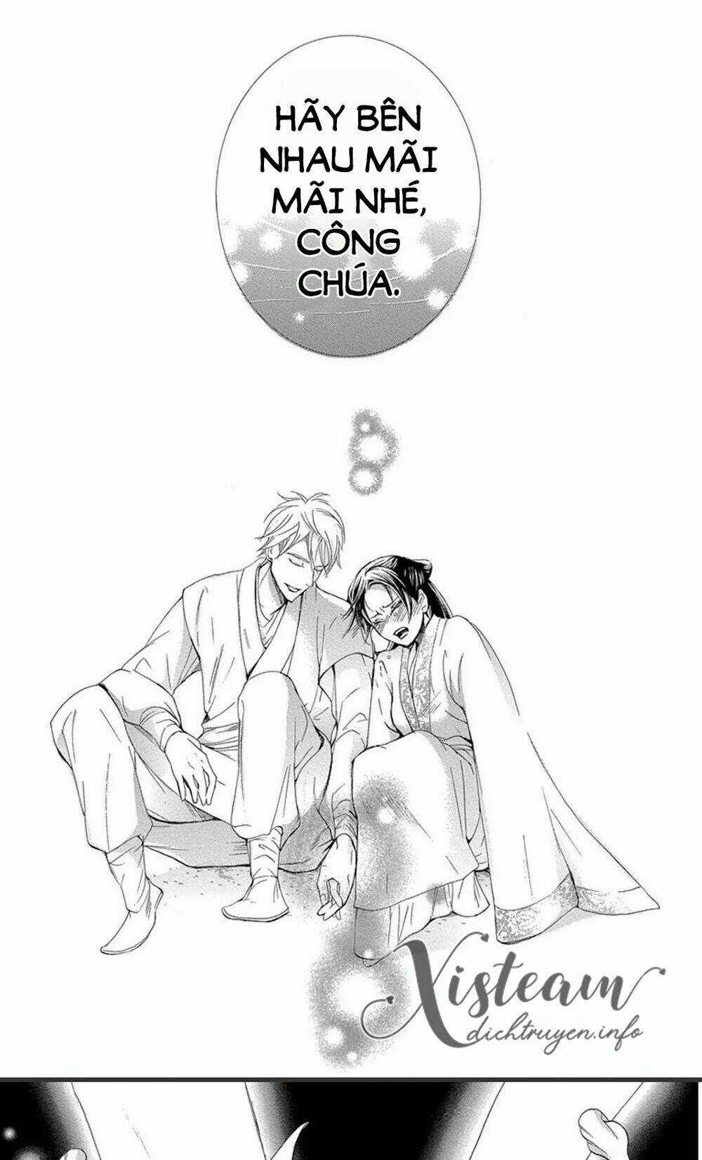 Vạn Niên Hoa Chapter 12.2 trang 25