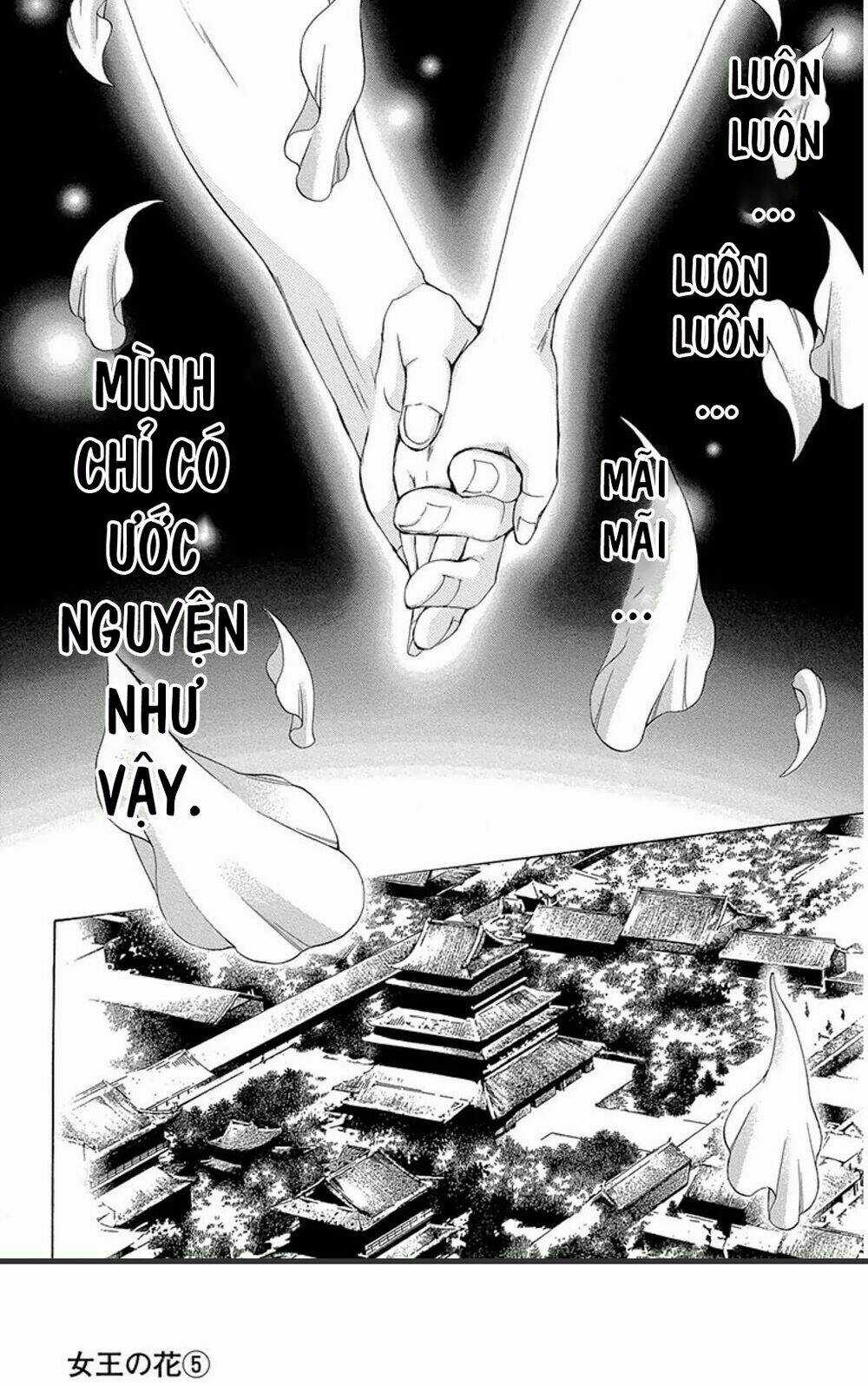 Vạn Niên Hoa Chapter 12.2 trang 26