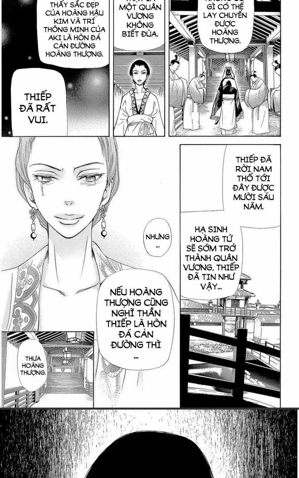 Vạn Niên Hoa Chapter 12.2 trang 29