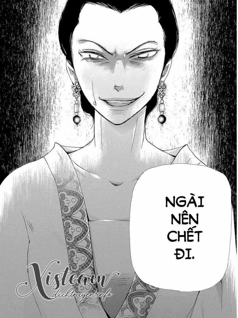 Vạn Niên Hoa Chapter 12.2 trang 30