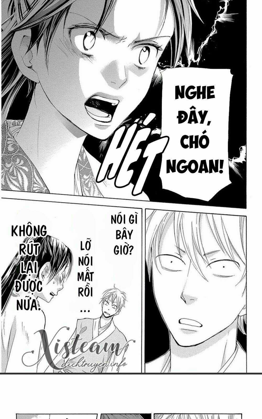 Vạn Niên Hoa Chapter 12.2 trang 5