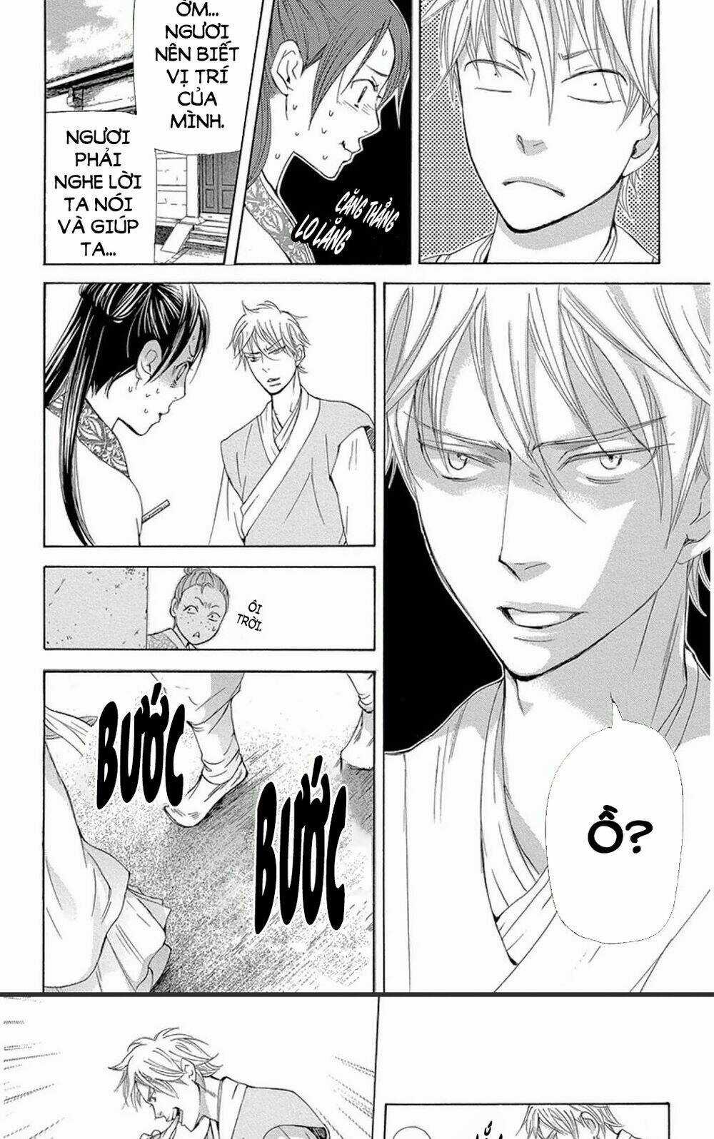 Vạn Niên Hoa Chapter 12.2 trang 6