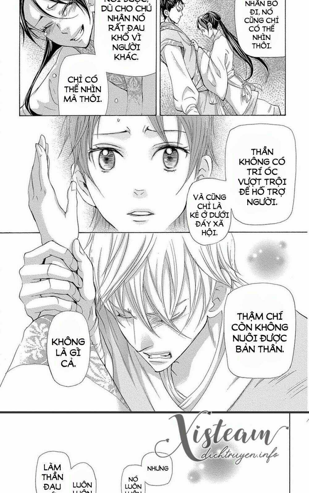 Vạn Niên Hoa Chapter 12.2 trang 8