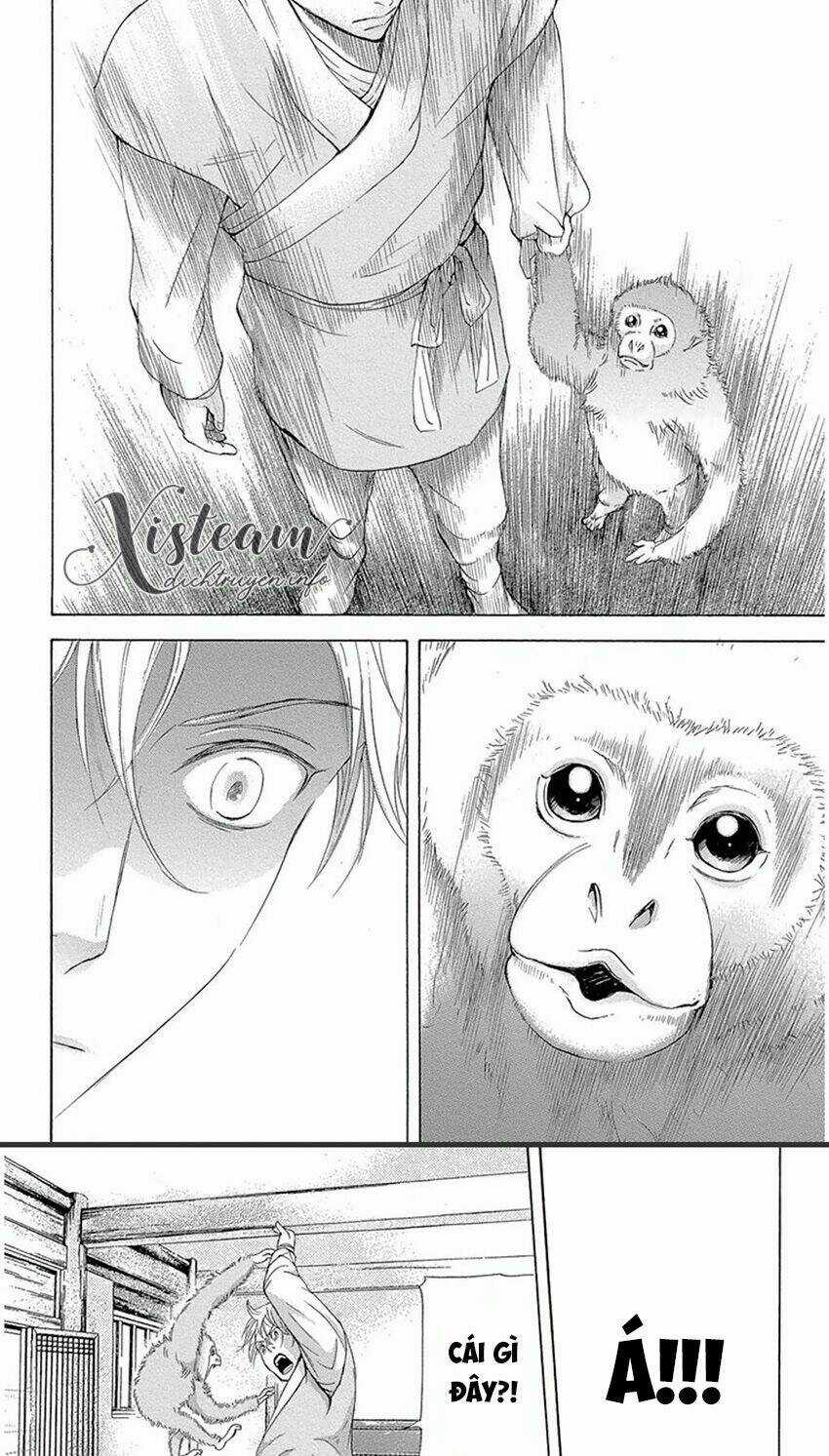 Vạn Niên Hoa Chapter 13.1 trang 14