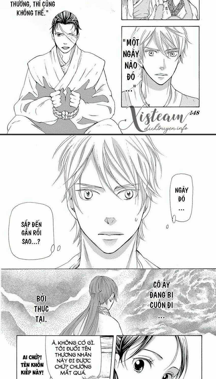 Vạn Niên Hoa Chapter 13.1 trang 18