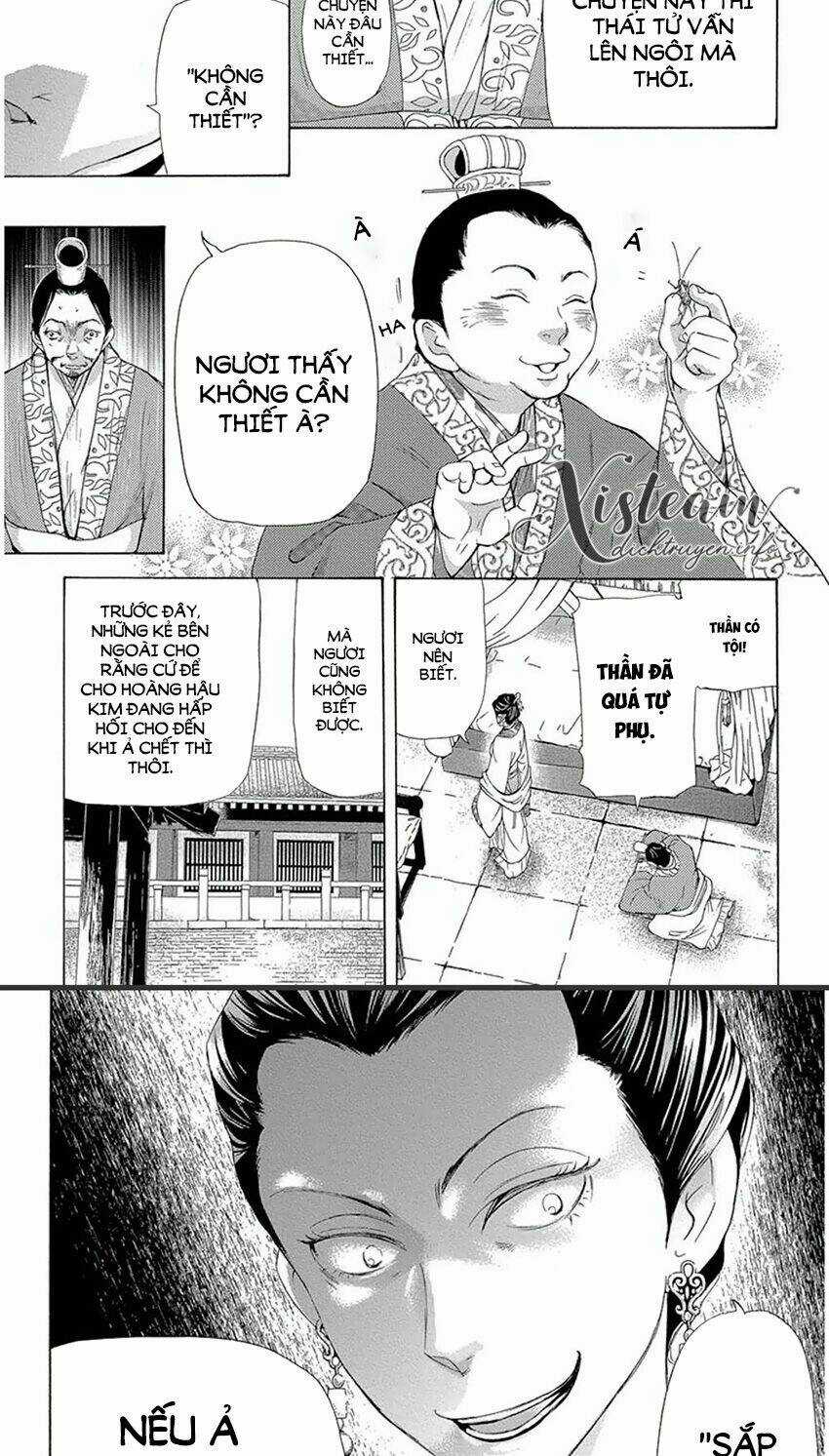 Vạn Niên Hoa Chapter 13.1 trang 2