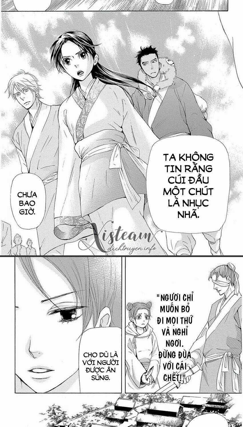 Vạn Niên Hoa Chapter 13.1 trang 23