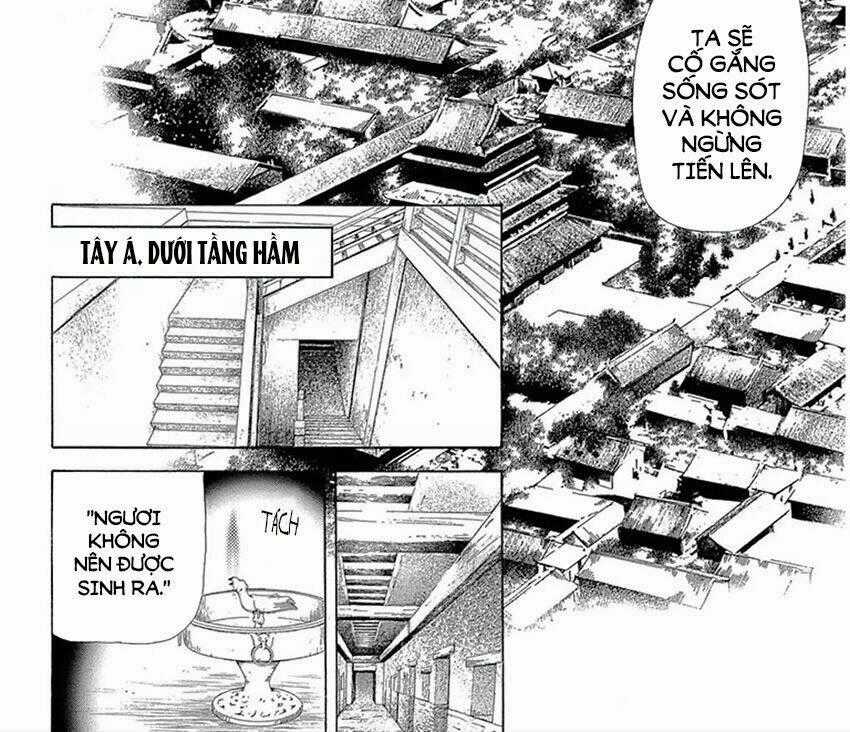 Vạn Niên Hoa Chapter 13.1 trang 24