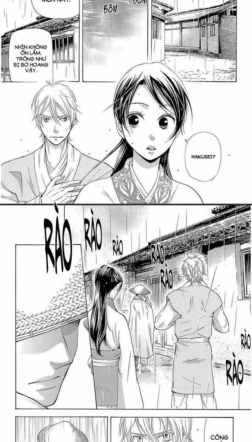 Vạn Niên Hoa Chapter 13.1 trang 4