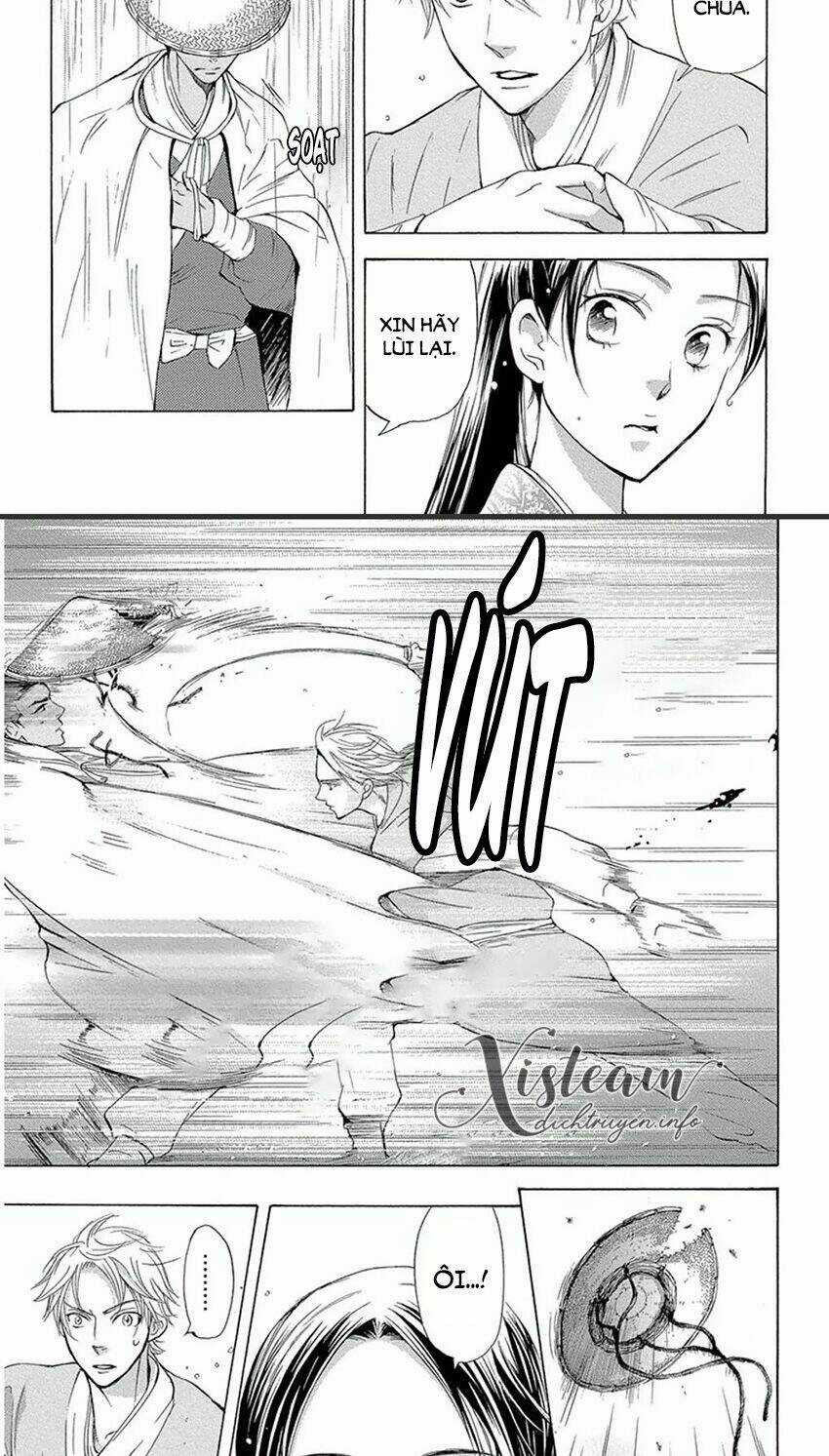 Vạn Niên Hoa Chapter 13.1 trang 5