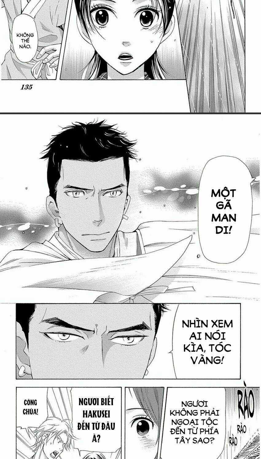 Vạn Niên Hoa Chapter 13.1 trang 6