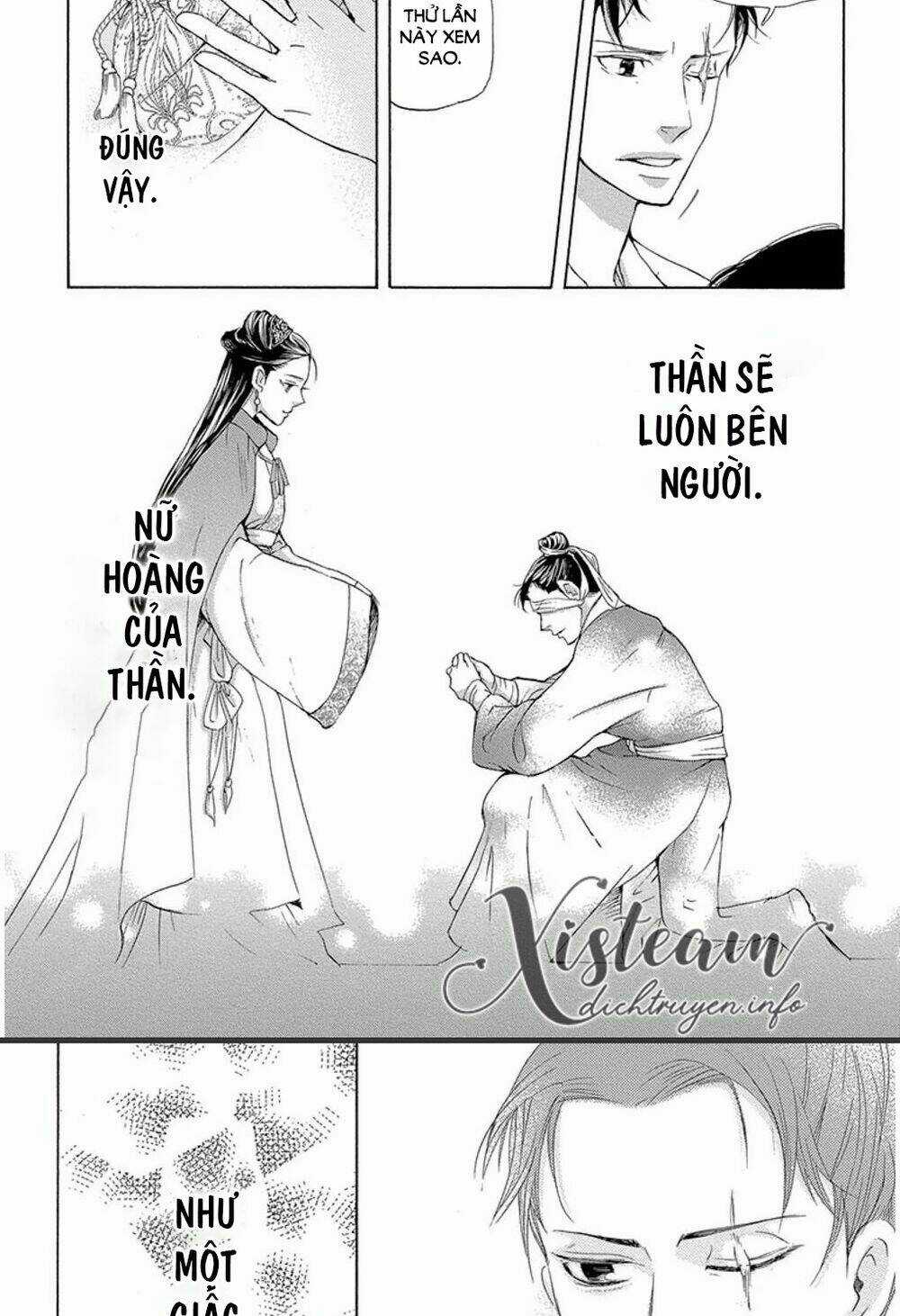 Vạn Niên Hoa Chapter 13.2 trang 11