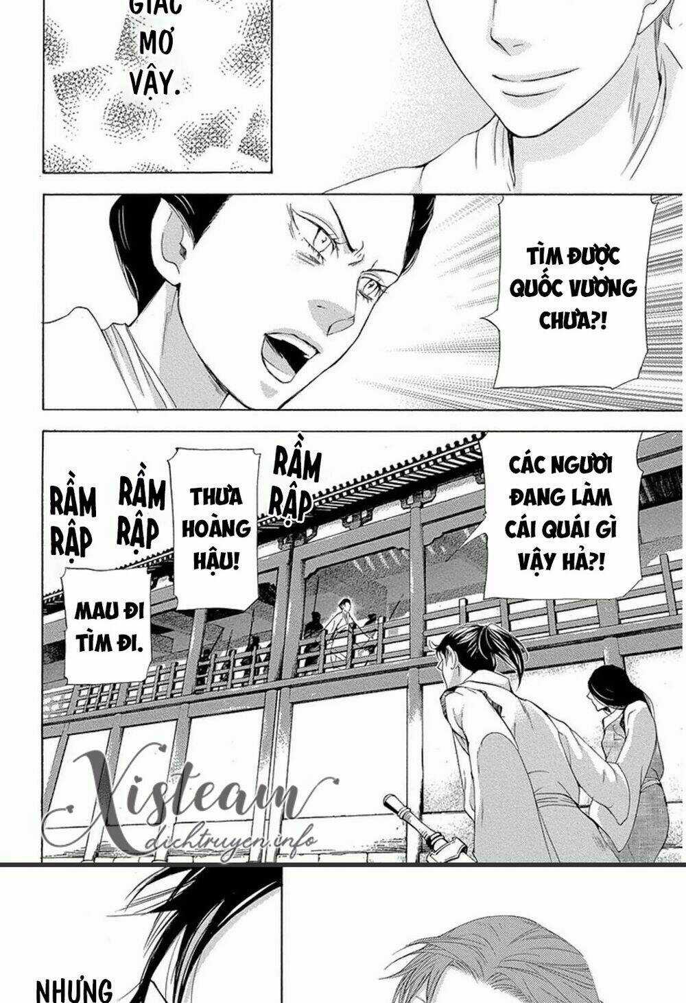 Vạn Niên Hoa Chapter 13.2 trang 12