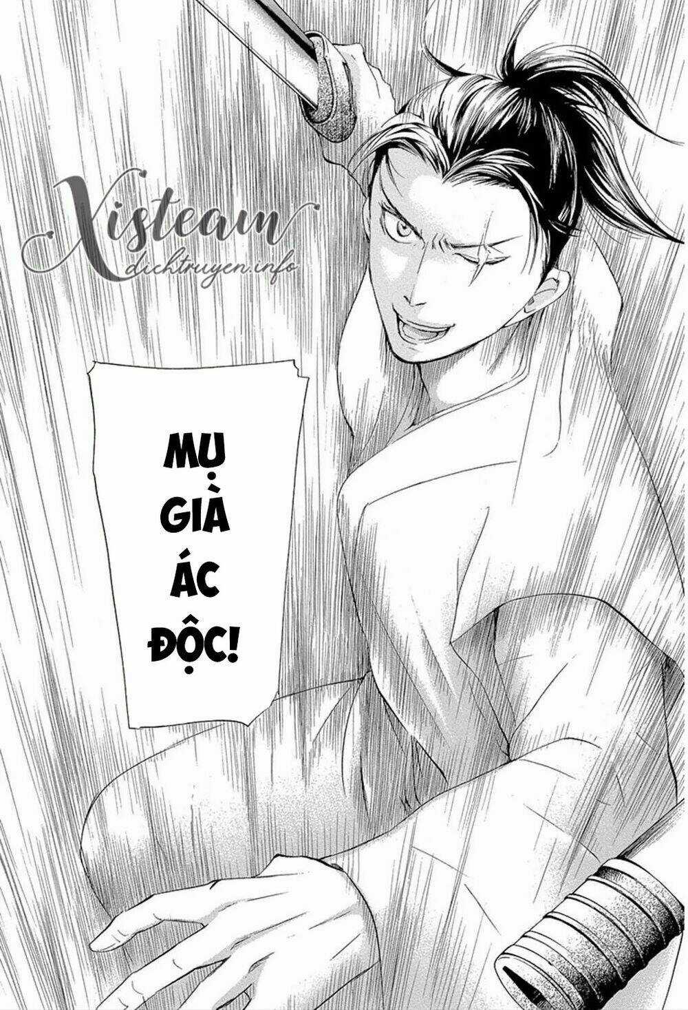 Vạn Niên Hoa Chapter 13.2 trang 14