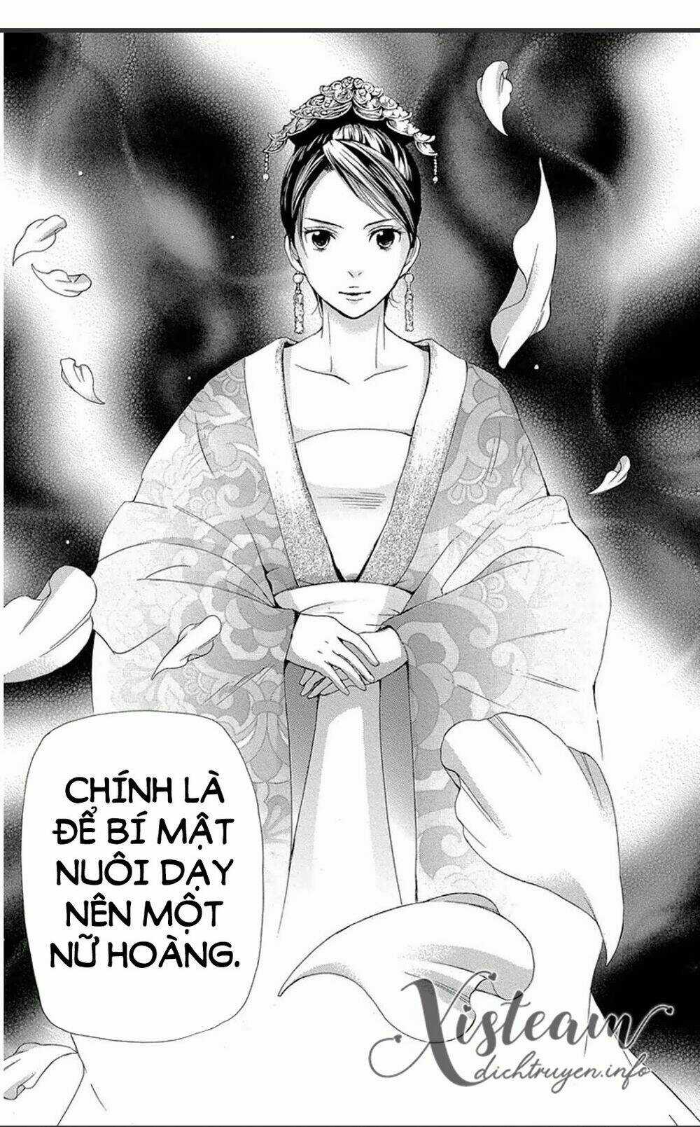 Vạn Niên Hoa Chapter 13.2 trang 19