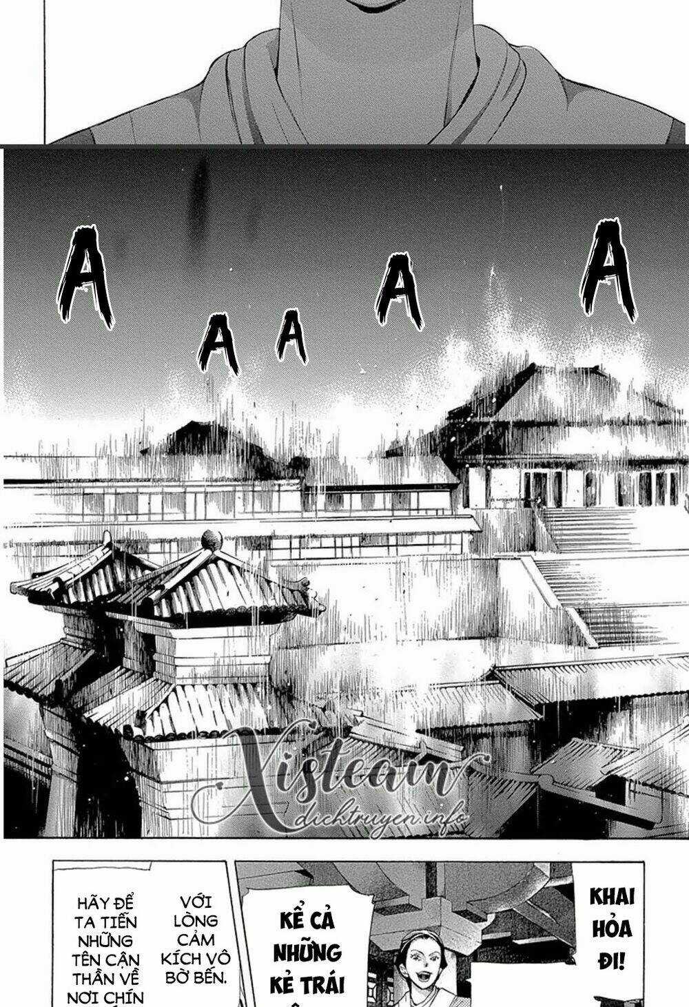 Vạn Niên Hoa Chapter 13.2 trang 2