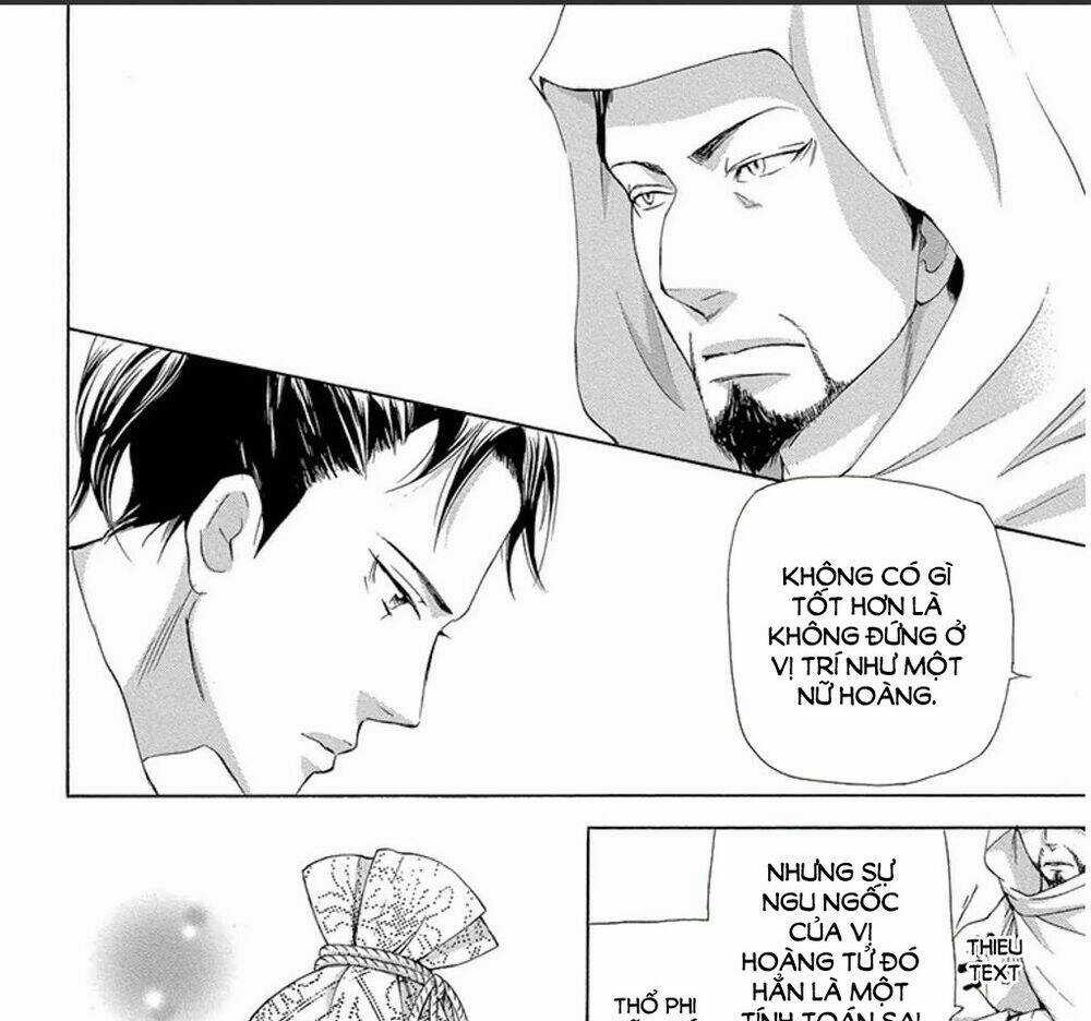 Vạn Niên Hoa Chapter 13.2 trang 20