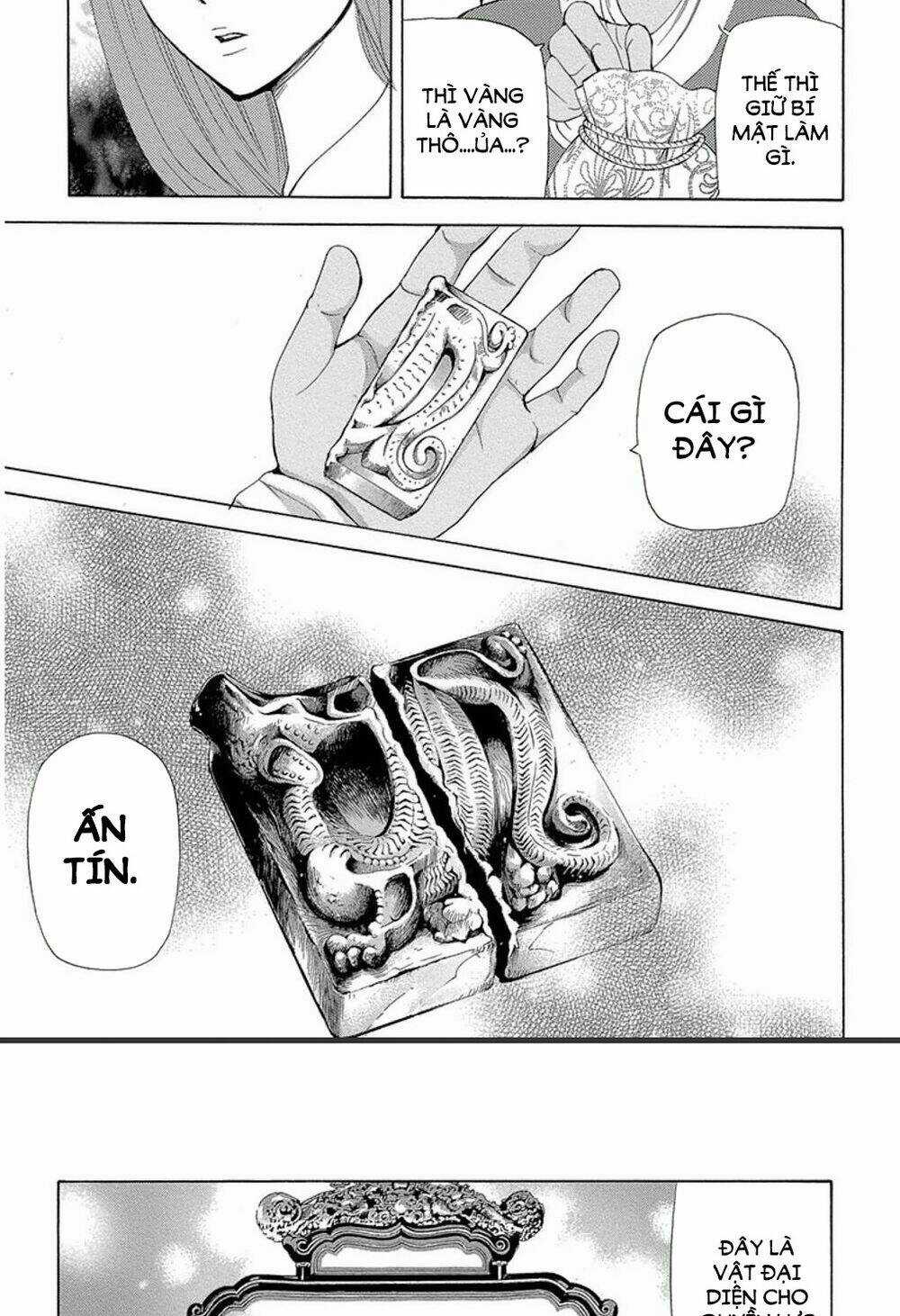 Vạn Niên Hoa Chapter 13.2 trang 26