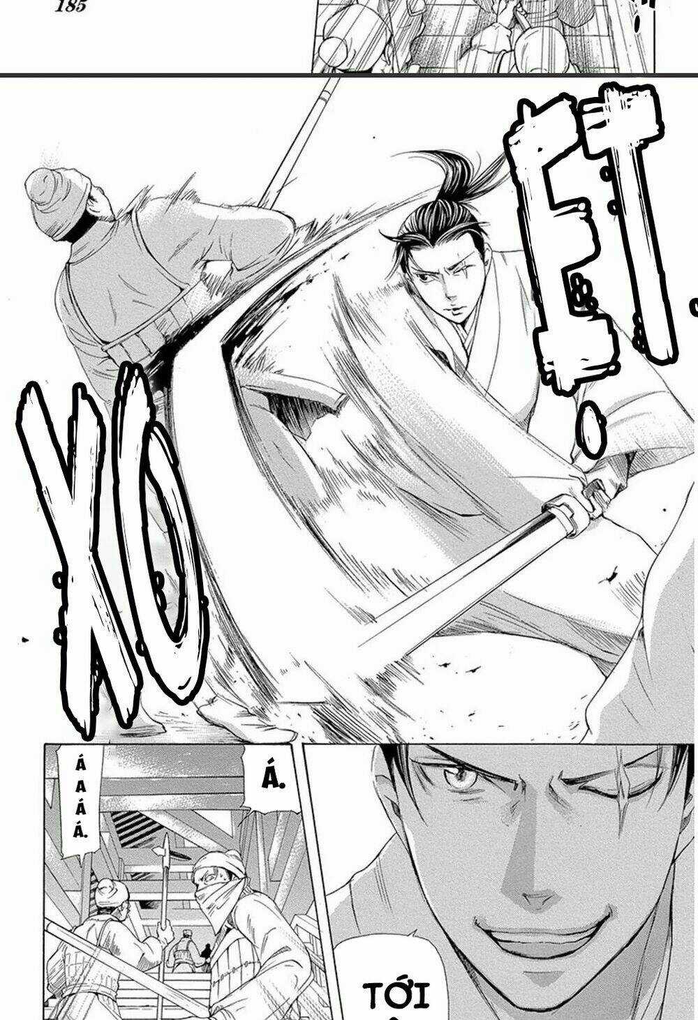 Vạn Niên Hoa Chapter 13.2 trang 31