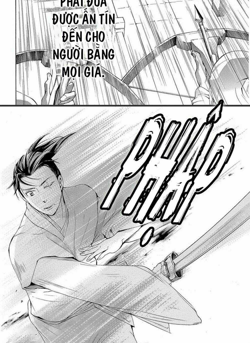 Vạn Niên Hoa Chapter 13.2 trang 34