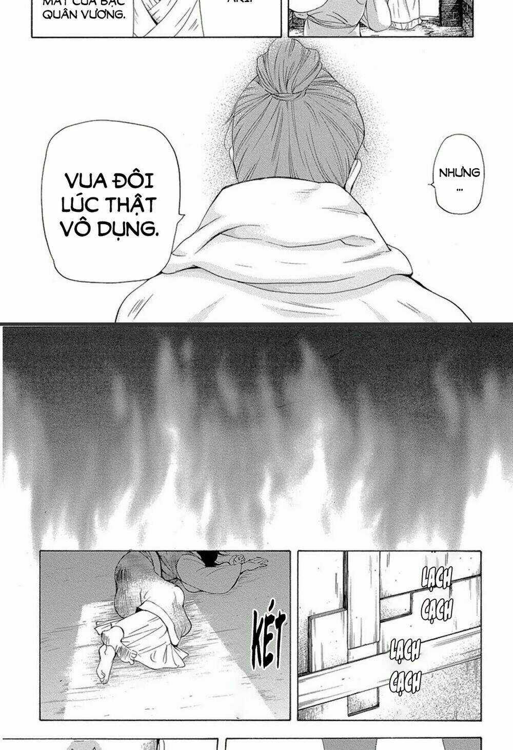 Vạn Niên Hoa Chapter 13.2 trang 6