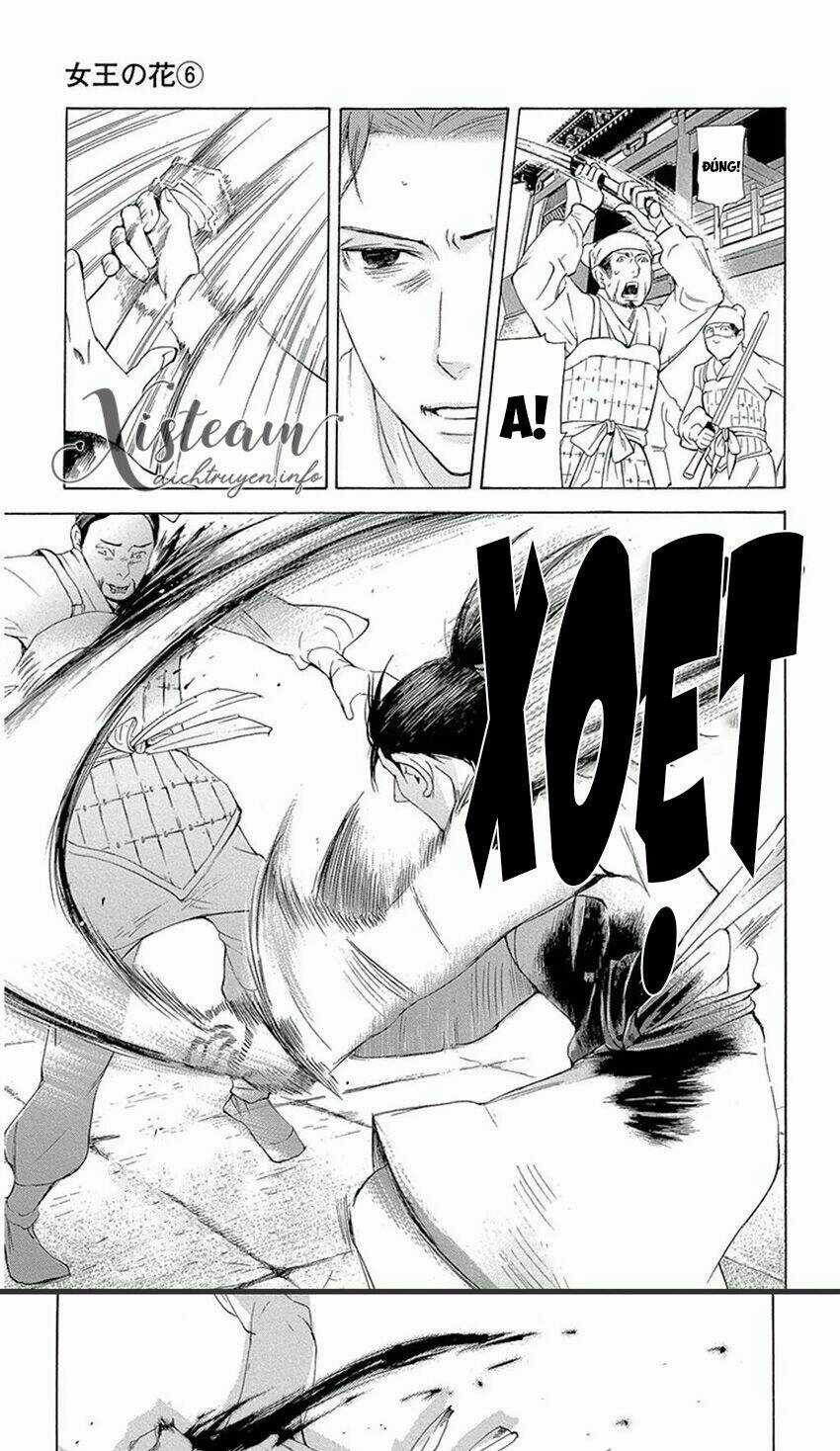 Vạn Niên Hoa Chapter 14.1 trang 10