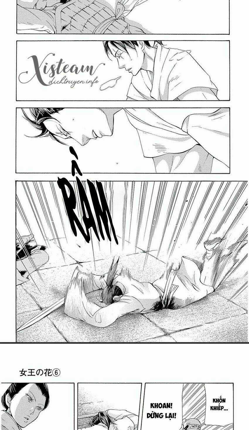 Vạn Niên Hoa Chapter 14.1 trang 11