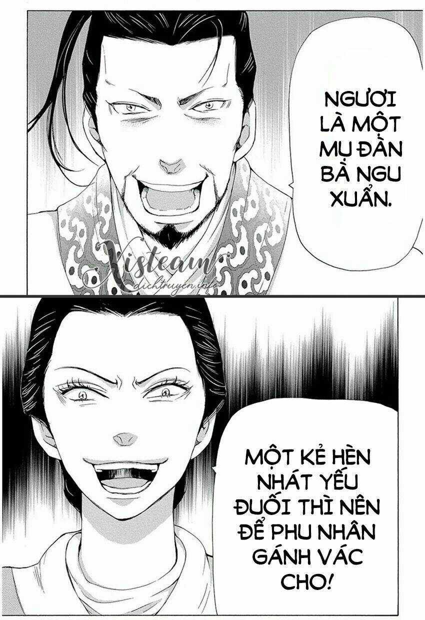 Vạn Niên Hoa Chapter 14.1 trang 17