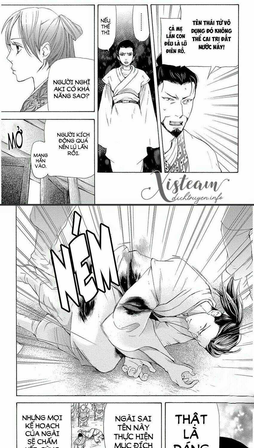 Vạn Niên Hoa Chapter 14.1 trang 18