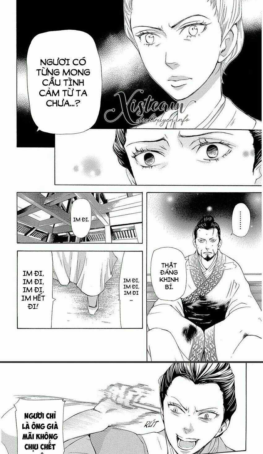 Vạn Niên Hoa Chapter 14.1 trang 24