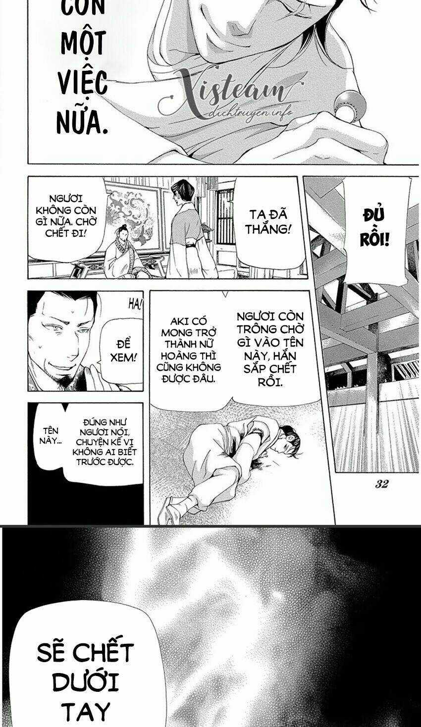 Vạn Niên Hoa Chapter 14.1 trang 28